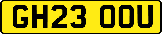 GH23OOU