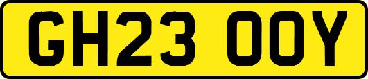 GH23OOY