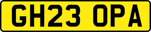 GH23OPA