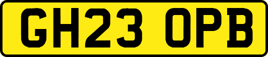 GH23OPB
