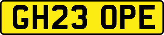 GH23OPE