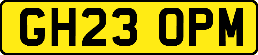 GH23OPM
