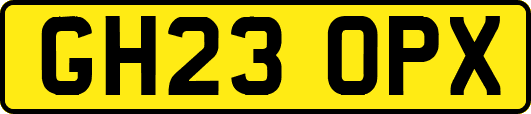 GH23OPX