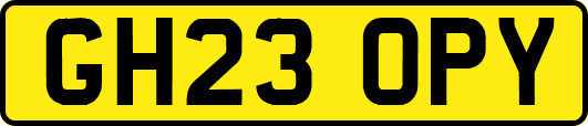 GH23OPY