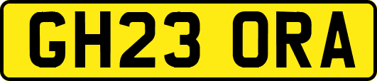 GH23ORA