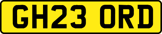 GH23ORD