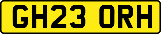 GH23ORH