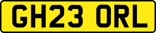 GH23ORL