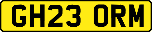GH23ORM