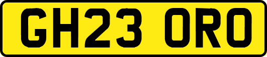 GH23ORO