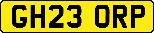 GH23ORP