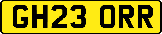 GH23ORR