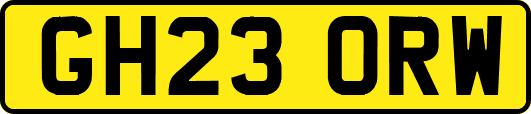 GH23ORW