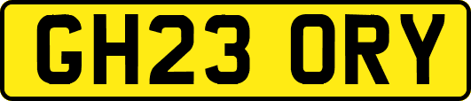GH23ORY