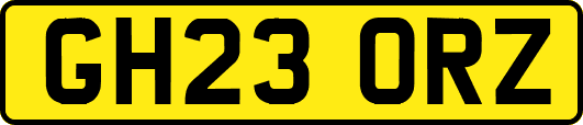 GH23ORZ