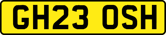 GH23OSH