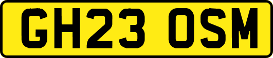 GH23OSM