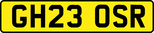 GH23OSR