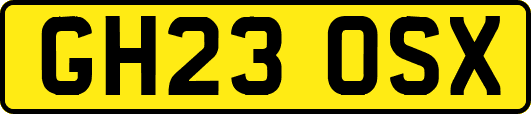GH23OSX