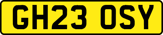 GH23OSY