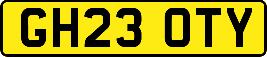 GH23OTY