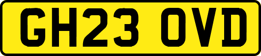 GH23OVD