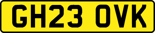 GH23OVK