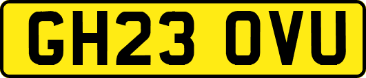 GH23OVU