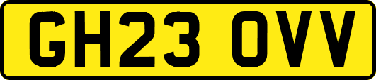 GH23OVV