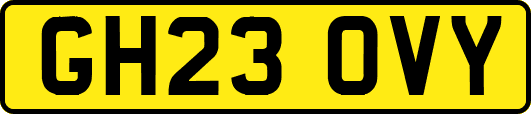 GH23OVY