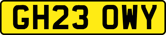 GH23OWY