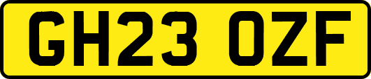 GH23OZF
