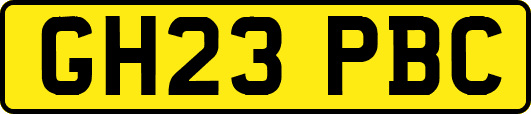 GH23PBC