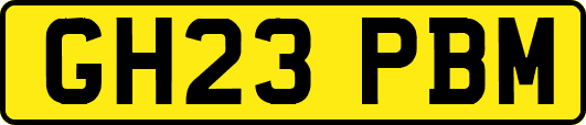 GH23PBM