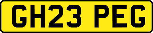 GH23PEG