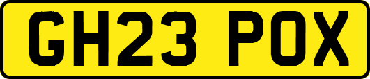 GH23POX