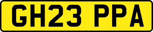 GH23PPA