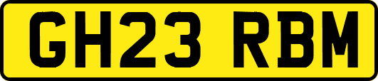GH23RBM
