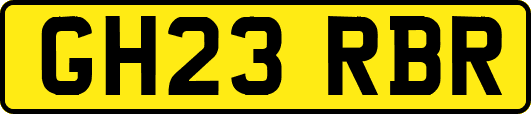 GH23RBR