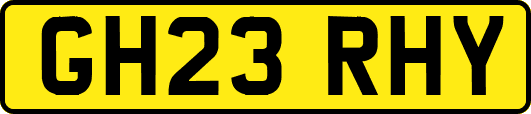 GH23RHY