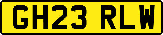 GH23RLW