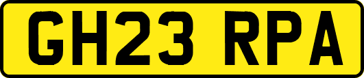 GH23RPA