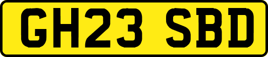 GH23SBD