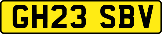 GH23SBV