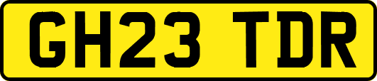 GH23TDR