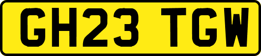 GH23TGW