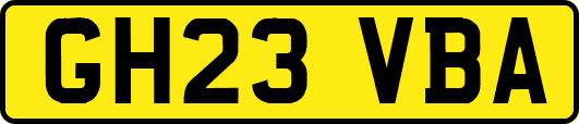 GH23VBA