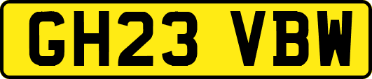 GH23VBW