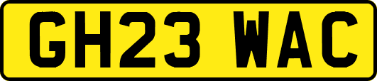 GH23WAC