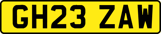 GH23ZAW